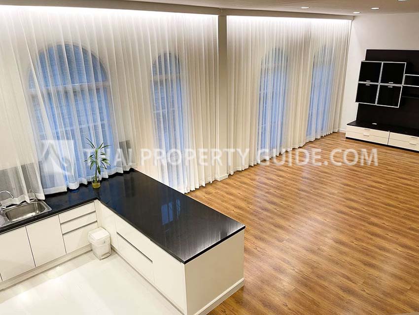 Townhouse in Rama 3 