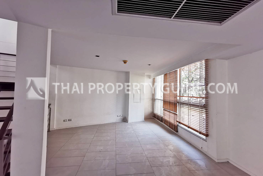 Townhouse in Sathorn 
