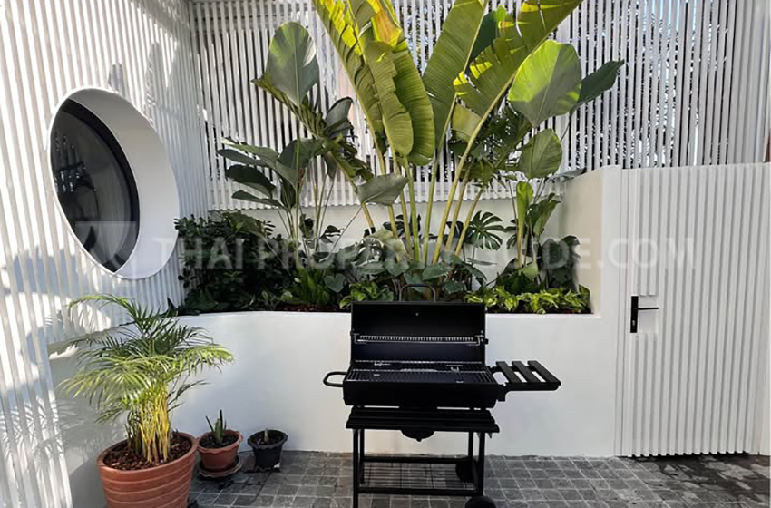 Townhouse in Sathorn 