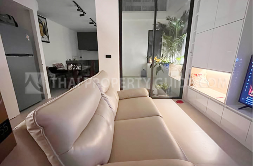 Townhouse in Sathorn 