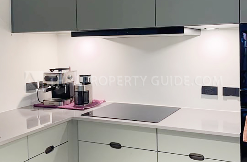 Townhouse in Sathorn 