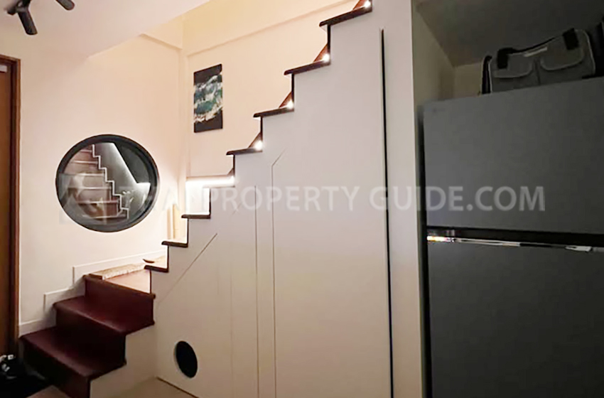 Townhouse in Sathorn 
