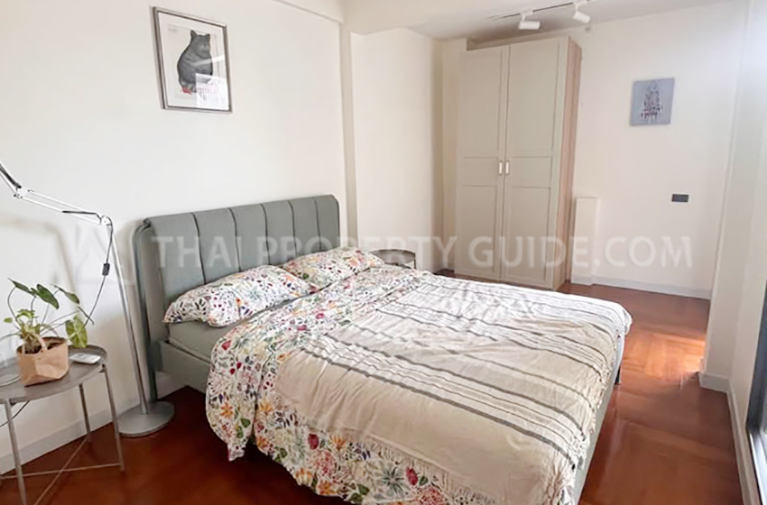 Townhouse in Sathorn 