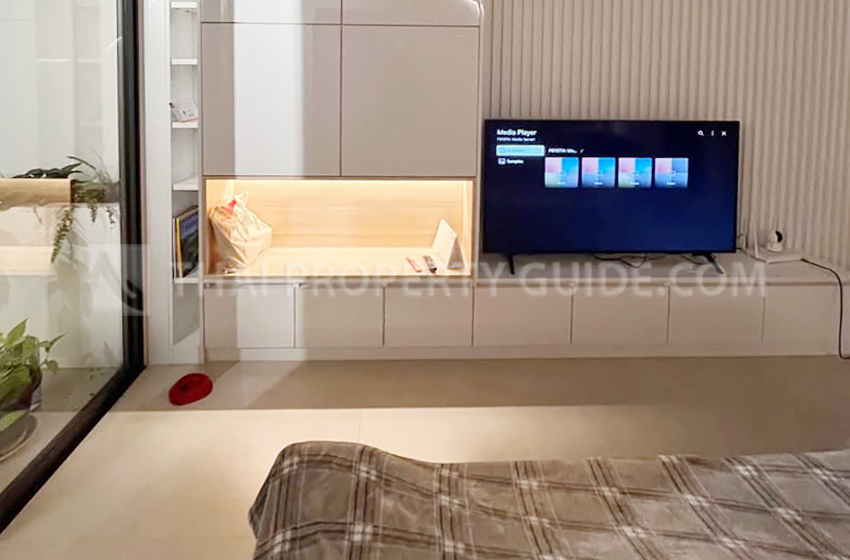 Townhouse in Sathorn 