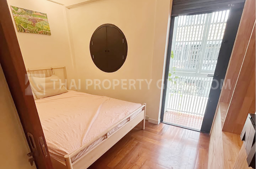 Townhouse in Sathorn 