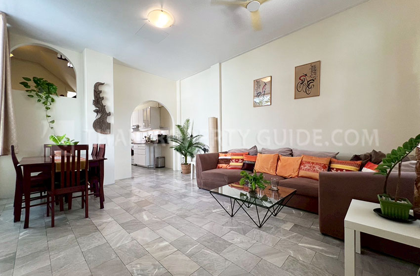 Townhouse in Sukhumvit 