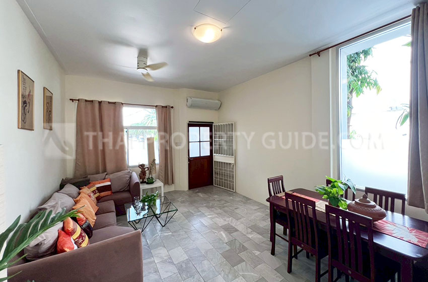 Townhouse in Sukhumvit 