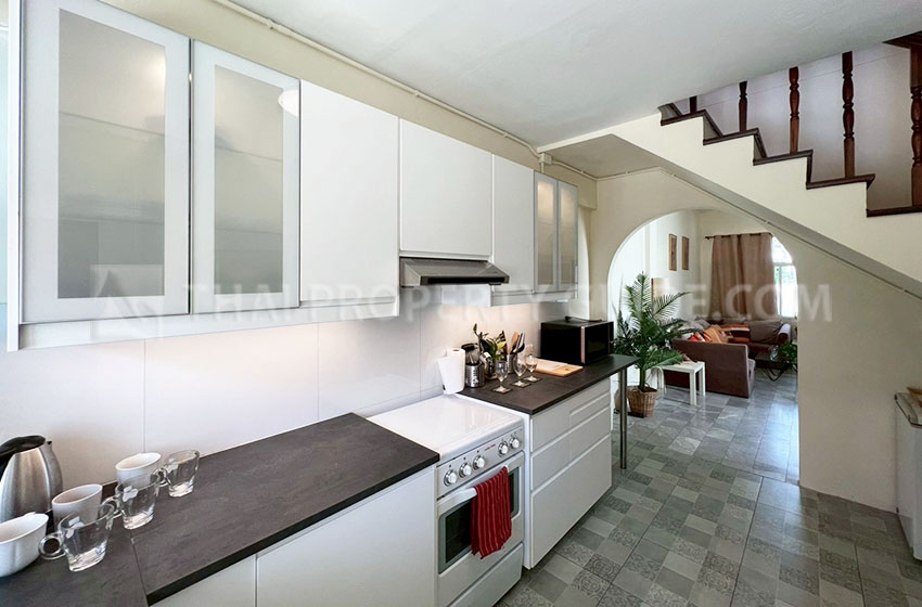 Townhouse in Sukhumvit 