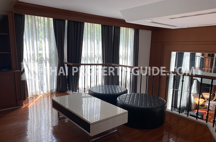 Townhouse in Sukhumvit 