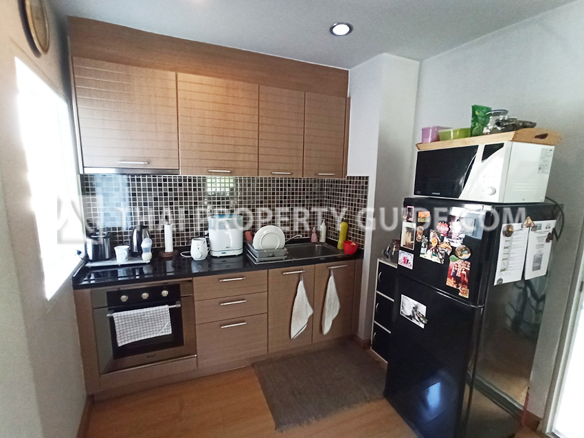 Townhouse in Sukhumvit 