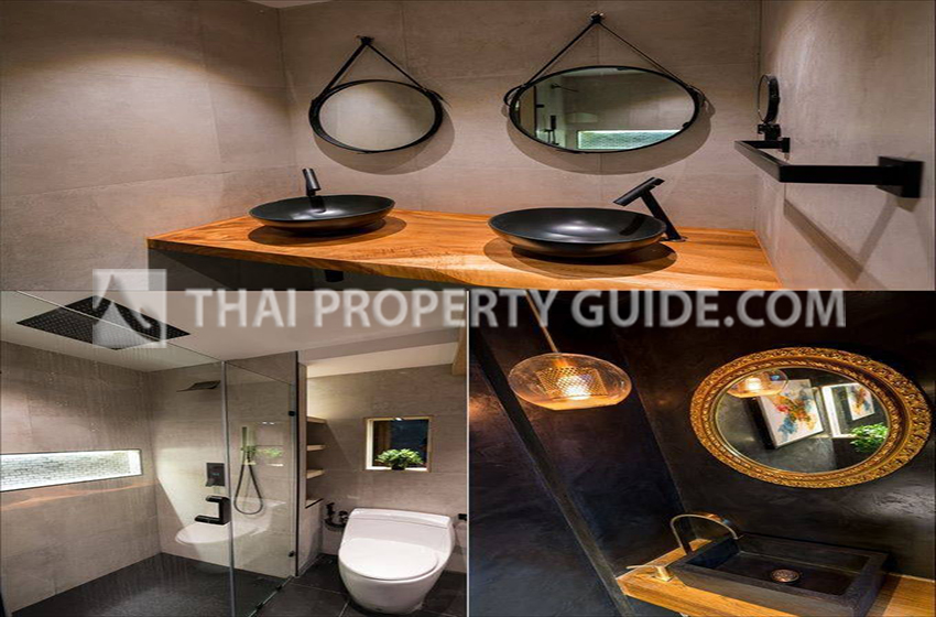 Townhouse in Sukhumvit 