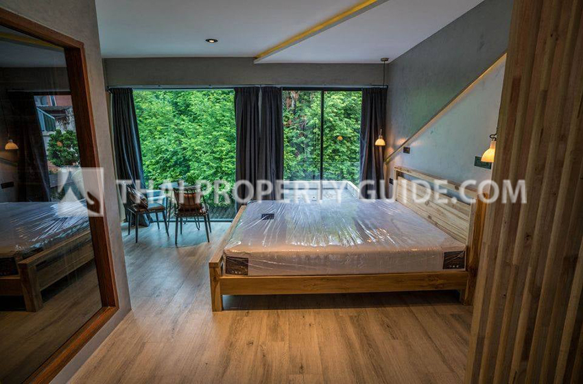Townhouse in Sukhumvit 