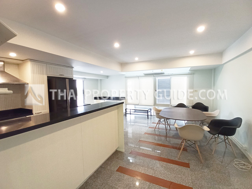 Townhouse in Sukhumvit 