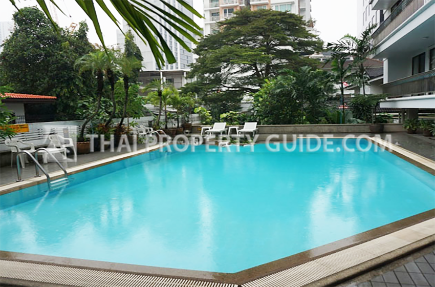 Townhouse in Sukhumvit 