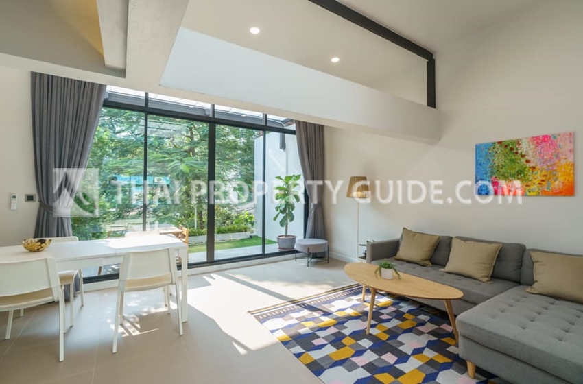 Townhouse in Sukhumvit 