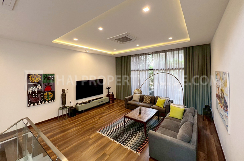 Townhouse in Sukhumvit 