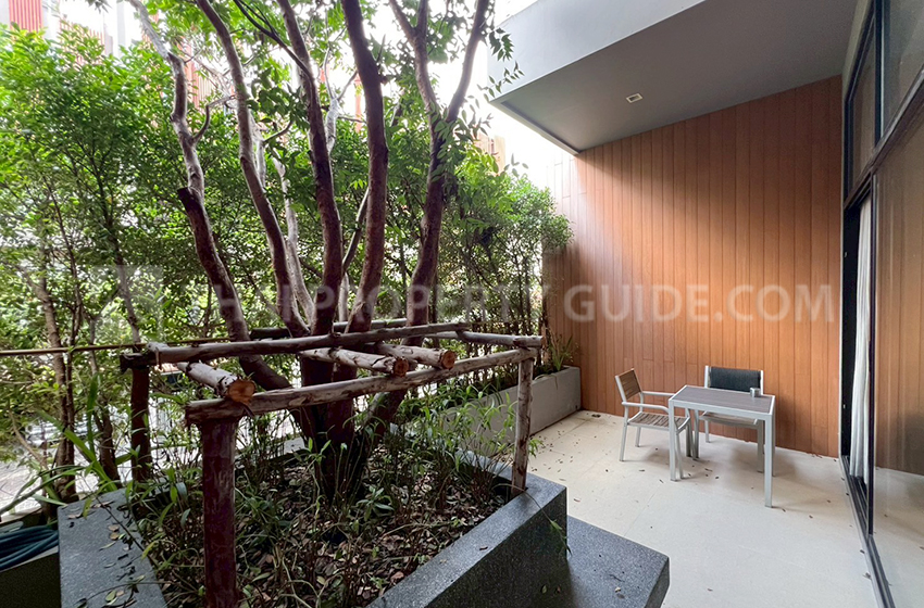 Townhouse in Sukhumvit 