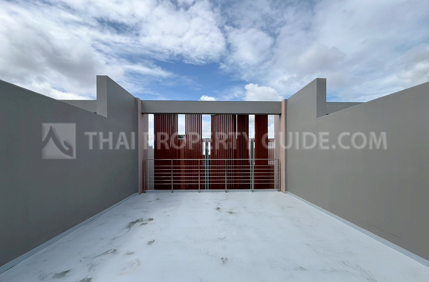 Townhouse in Sukhumvit 