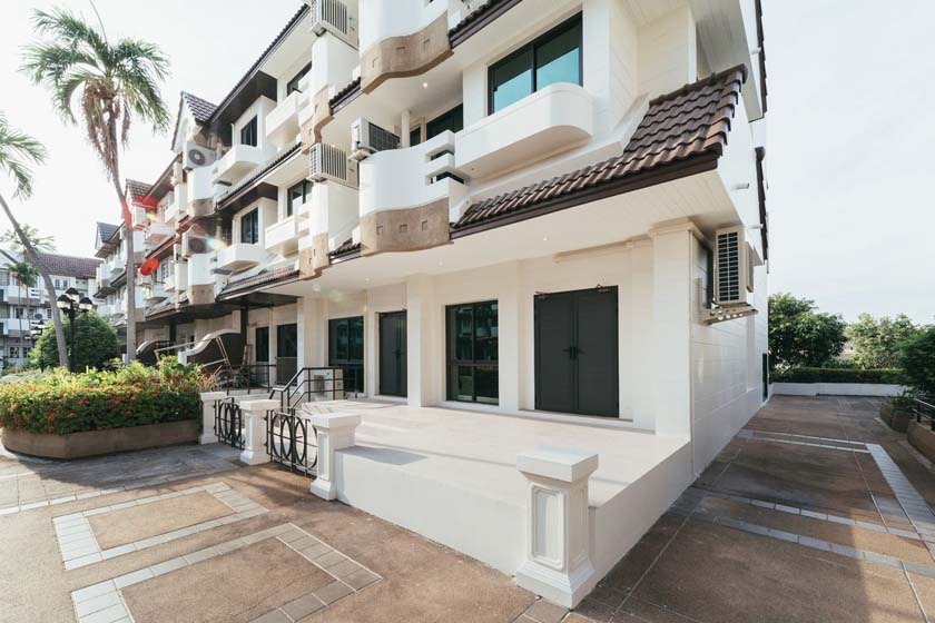 Townhouse for rent in Sukhumvit