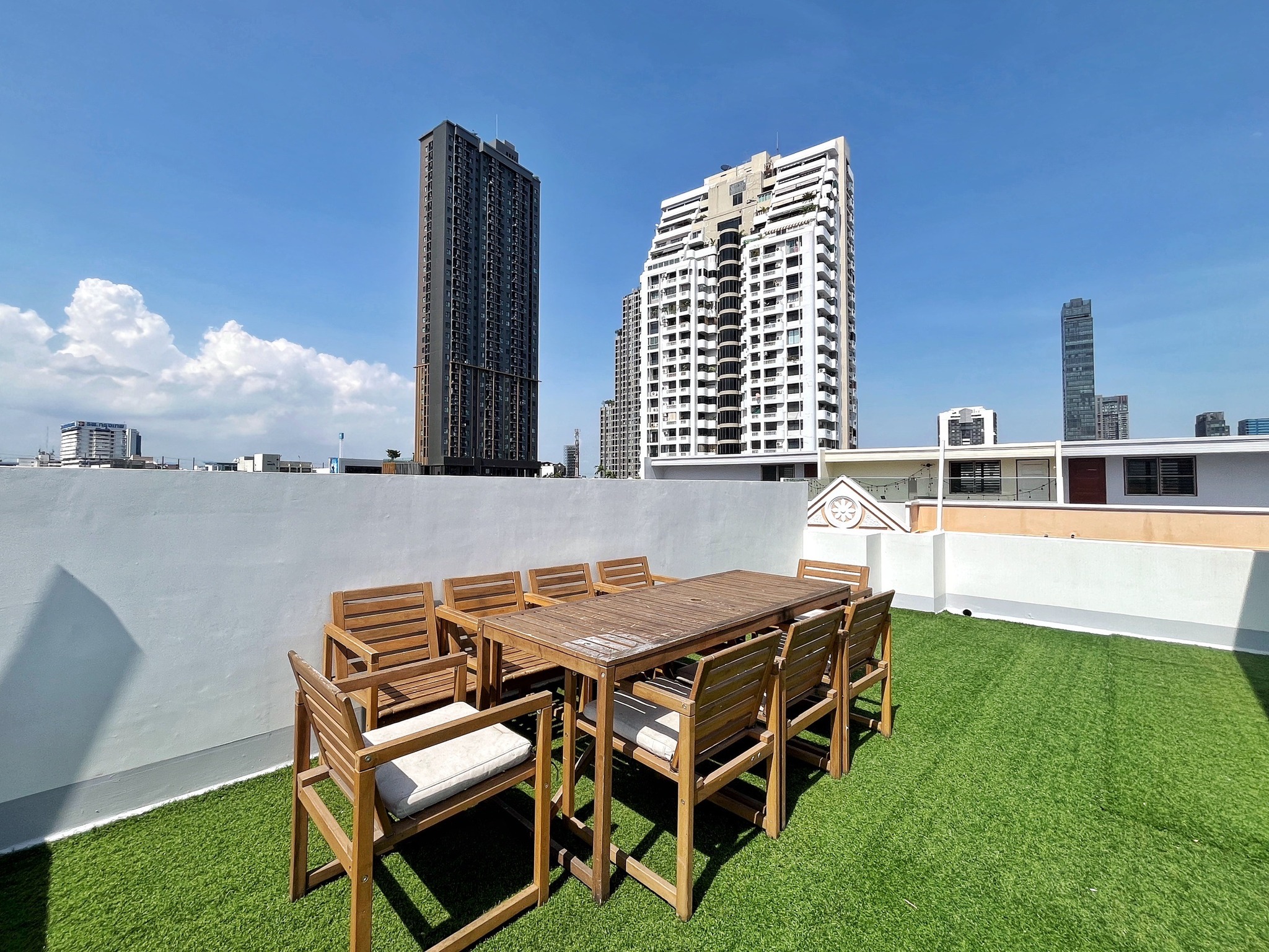 Townhouse in Sukhumvit 