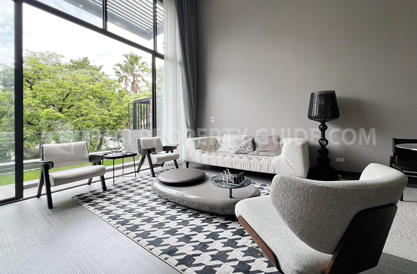 Townhouse for rent in Sukhumvit