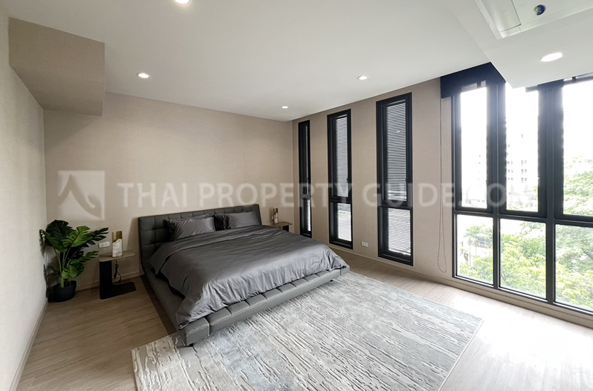 Townhouse in Sukhumvit 