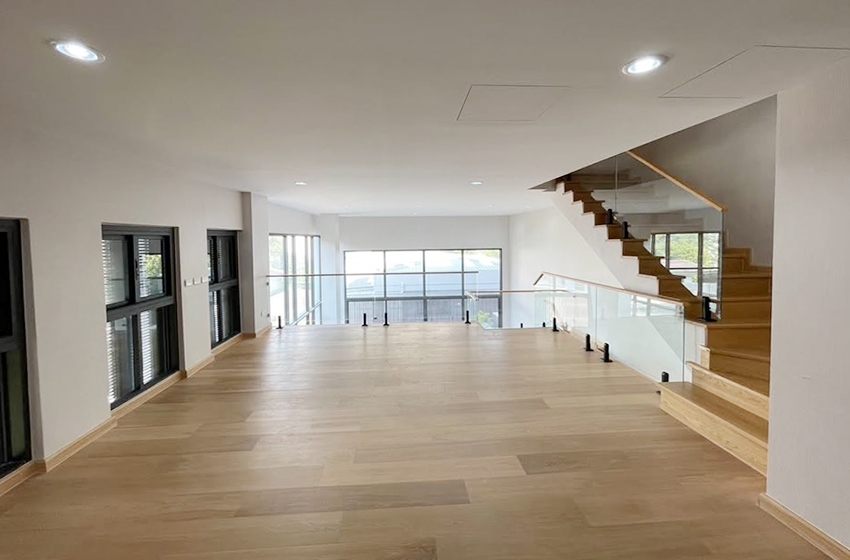 Townhouse for rent in Sukhumvit