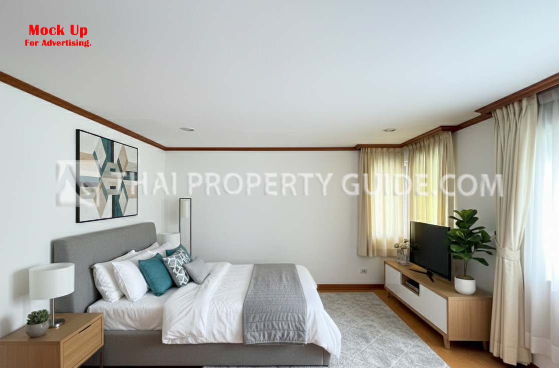 Townhouse in Sukhumvit 